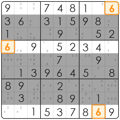 sudoku problem solving techniques